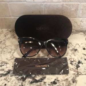Tom Ford Saskia Sunglasses